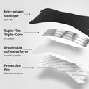 Comfort Series neusstrips - Travel Box - 30 strips 
