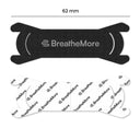 Performance Series Neusstrips Zwart - Refill Pack - 30 strips 