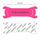 Performance Series Nasal Strips Pink - Refill Pack - 30 strips