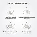 Cotton Series Mouth Tape Bundle - 120 Mouth Tapes