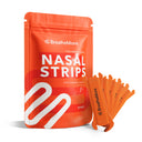 Performance Series Neusstrips Oranje - Refill Pack - 30 strips 