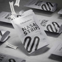 Performance Series Neusstrips Wit - Refill Pack - 30 strips 