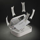 Performance Series neusstrips wit - Travel Box - 30 strips 