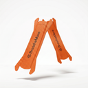 Performance Series Neusstrips Oranje - Neusspreider - Travel Box - 30 neussstrips 