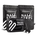 Performance Series Nasal Strips Black - Travel Box - 30 strips