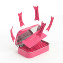 Performance Series neusstrips roze - Travel Box - 30 strips 